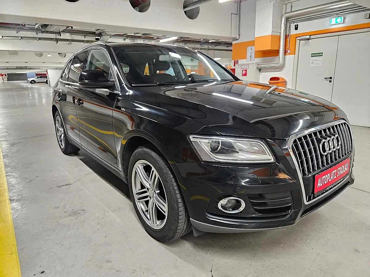 Audi Q5 2013 photo 2