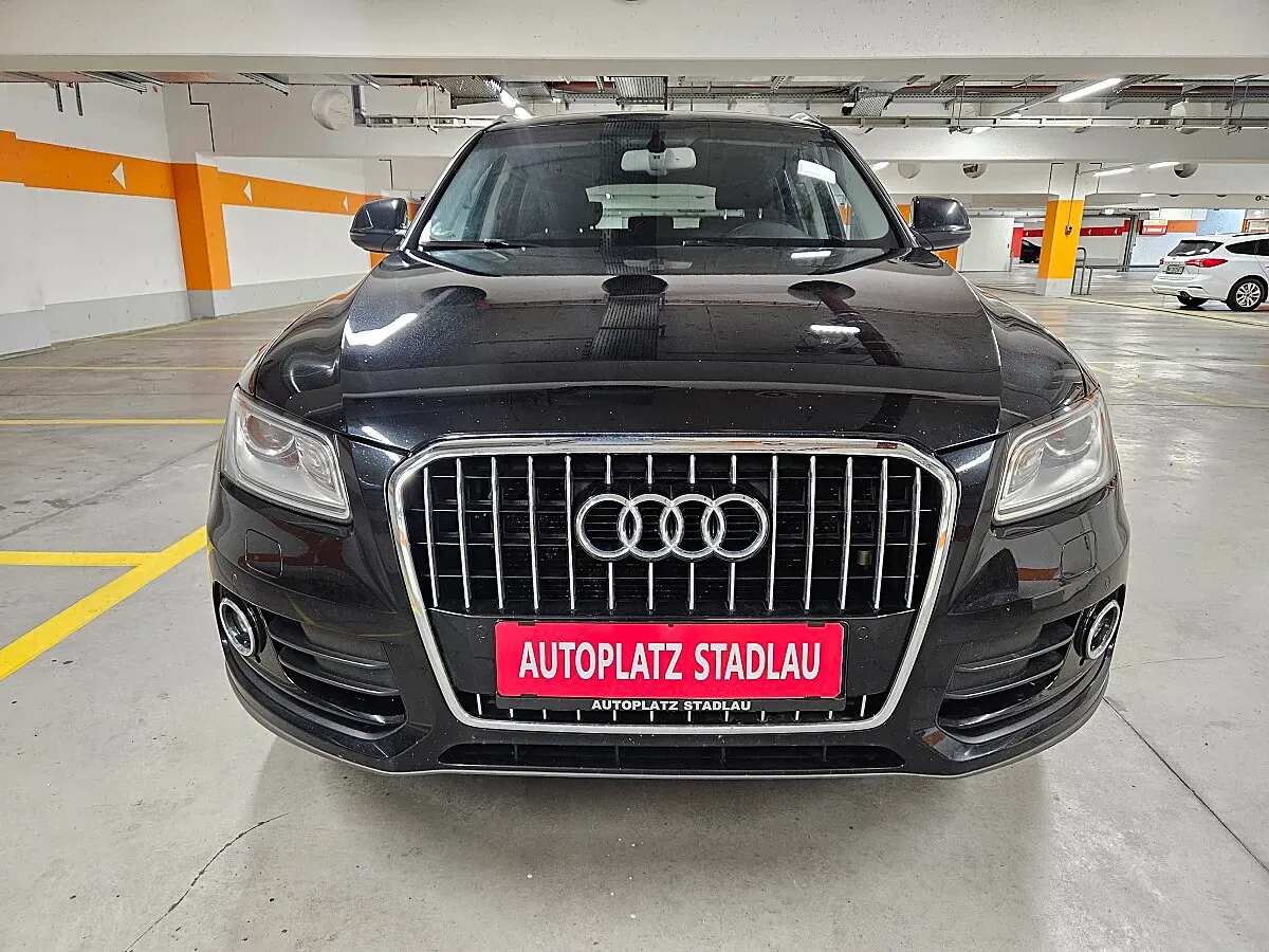 Audi Q5 2013 photo 3