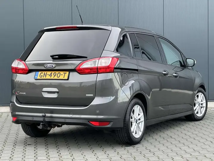 Ford Grand C-Max 2015 photo 4