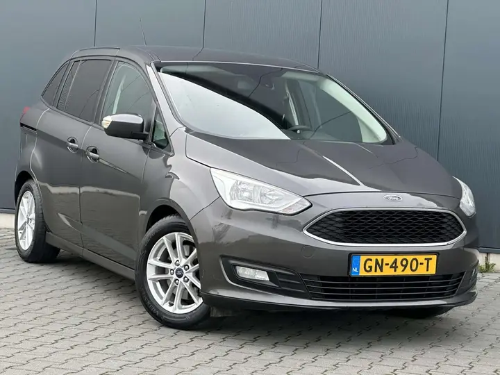 Ford Grand C-Max 2015 photo 2