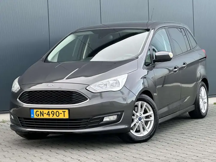 Ford Grand C-Max