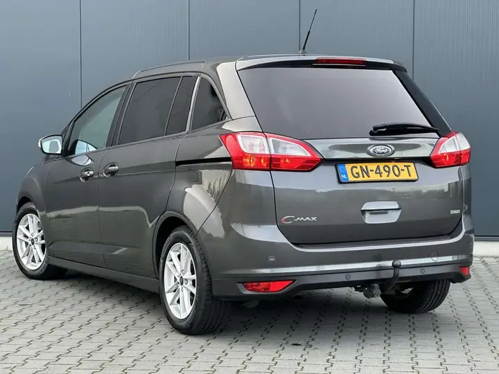 Ford Grand C-Max 2015 photo 3