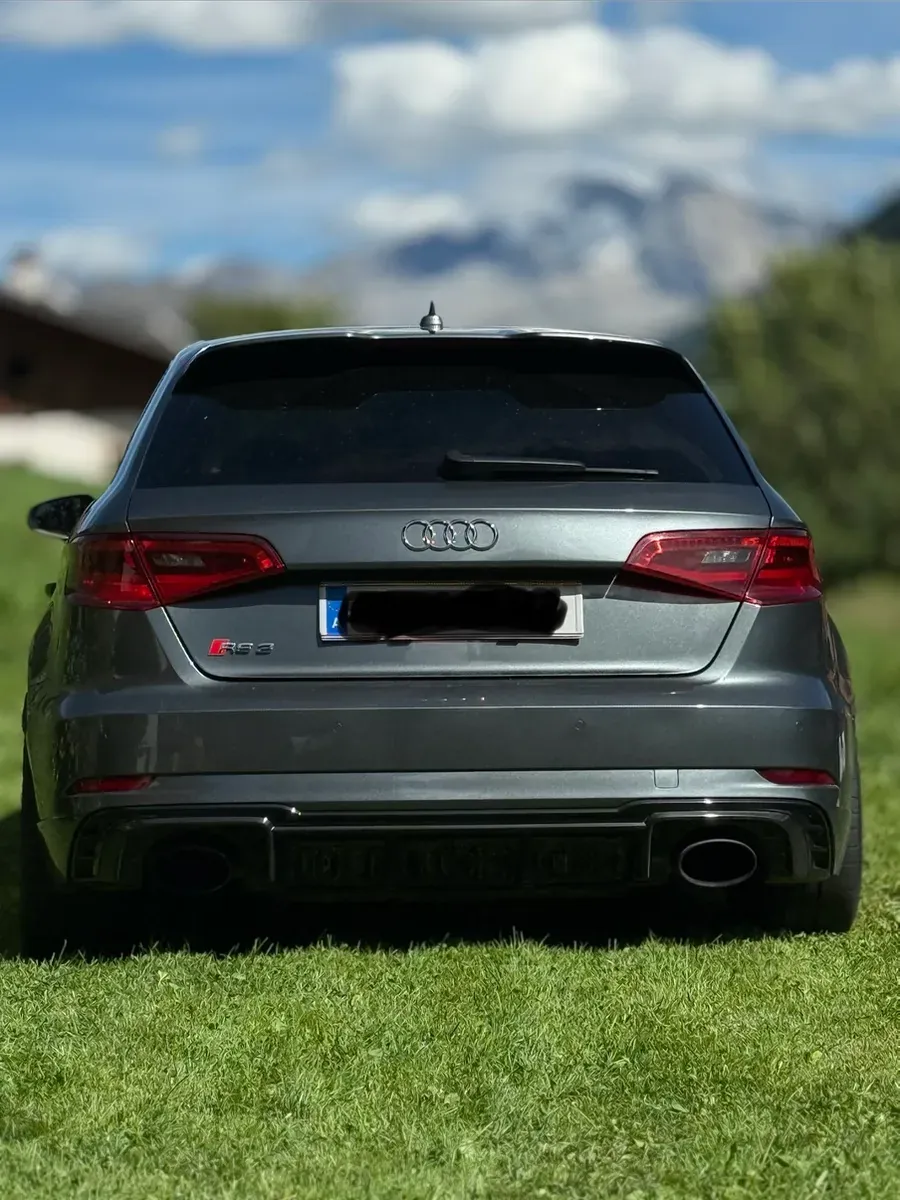 Audi A3 2016 photo 2
