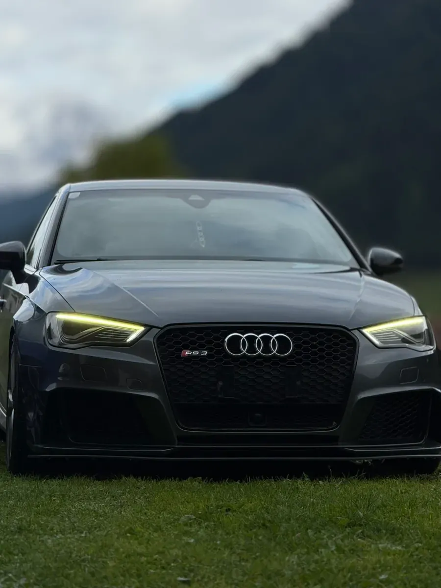 Audi A3 2016 photo 3