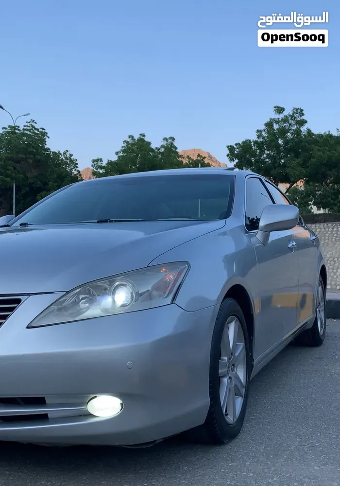 Lexus Es 2006 photo 4