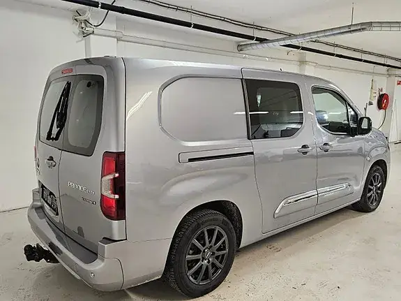 Toyota Proace City 2022 photo 5