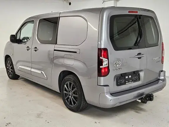 Toyota Proace City 2022 photo 4
