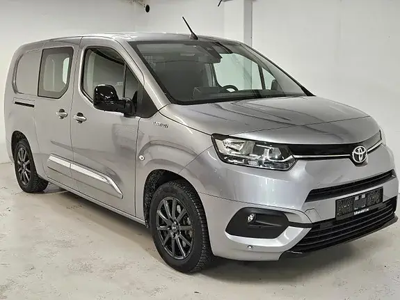 Toyota Proace City 2022 photo 3