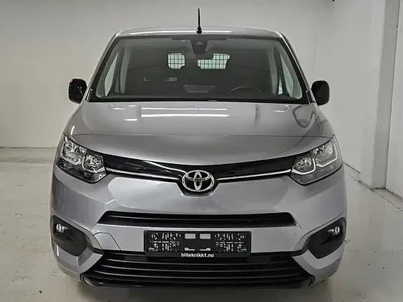 Toyota Proace City 2022 photo 2