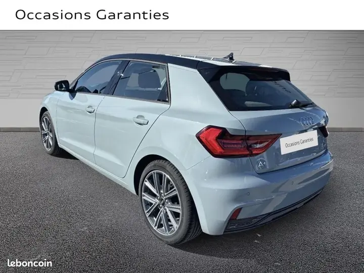 Audi A1 Sportback 2026 photo 4