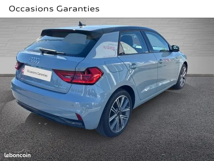 Audi A1 Sportback 2026 photo 3