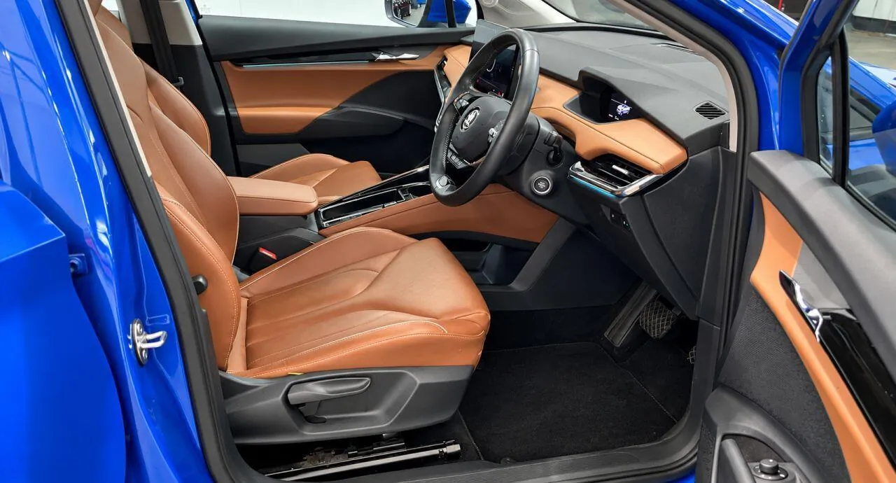 Skoda Enyaq 2022 photo 4