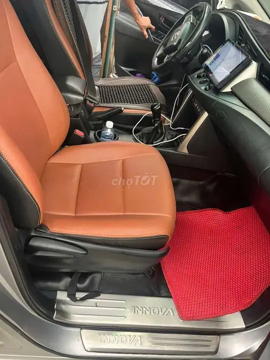 Toyota Innova 2019 photo 3