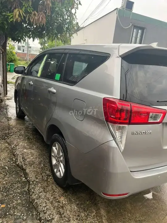 Toyota Innova 2019 photo 5