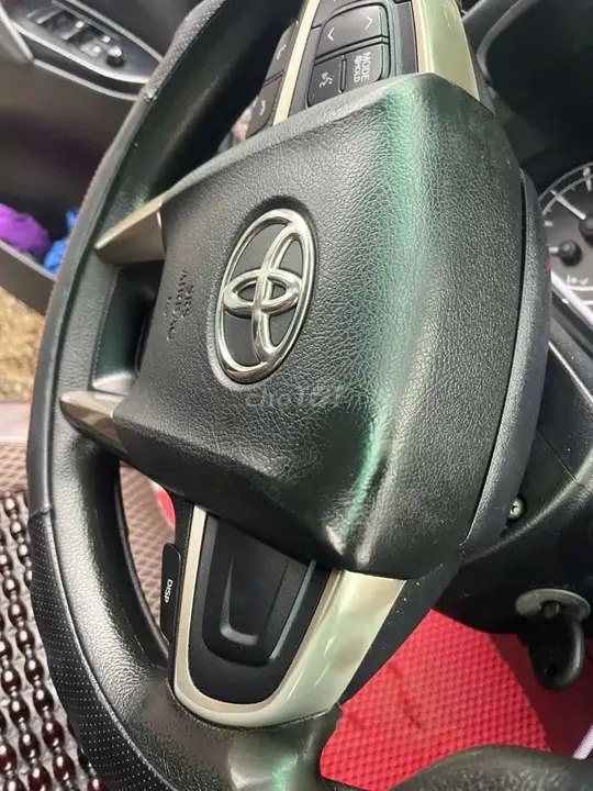 Toyota Innova 2019 photo 4