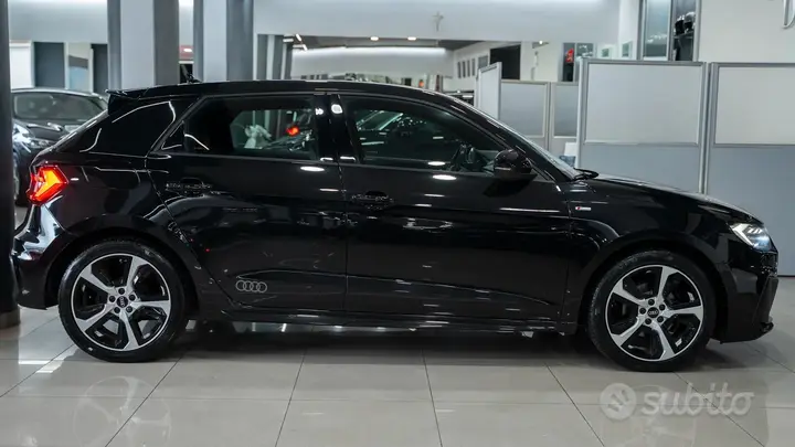 Audi A1 2021 photo 4