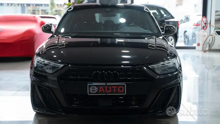 Audi A1 2021 photo 2