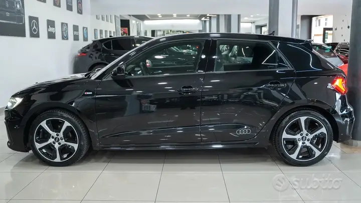 Audi A1 2021 photo 5