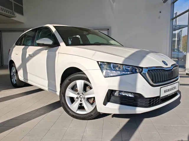 Skoda Scala 2020 photo 3