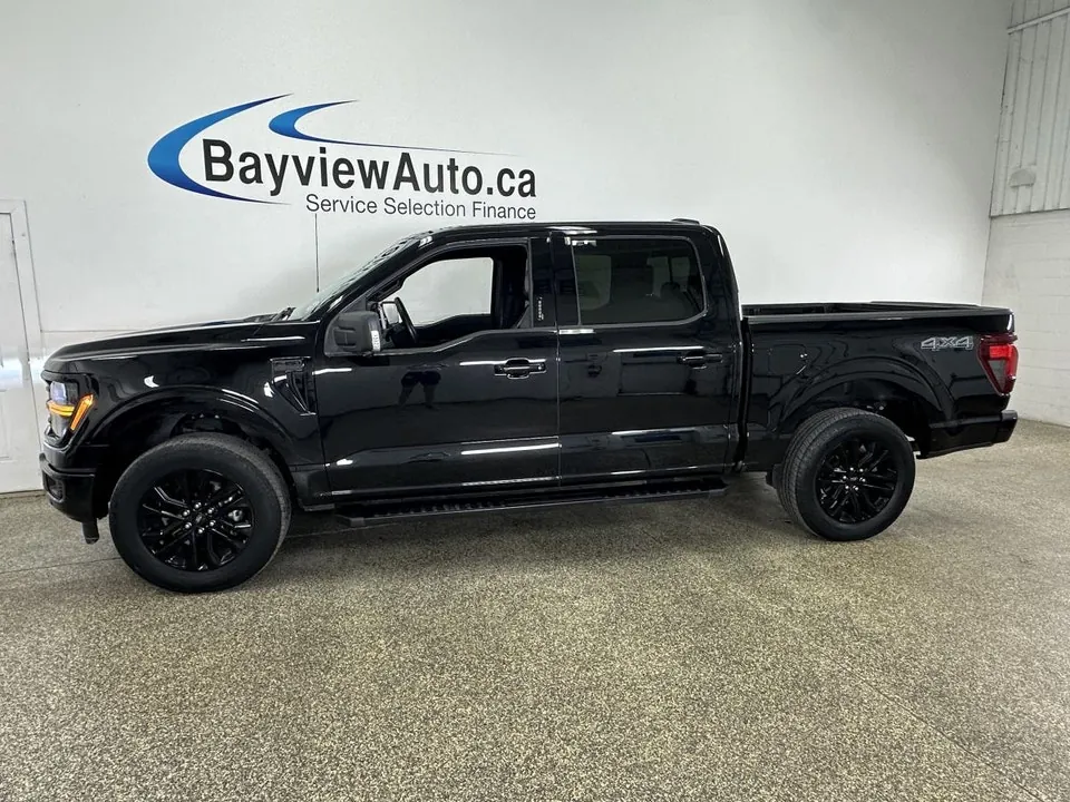 Ford F-150 2024 photo 4