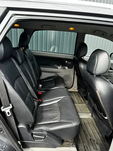 Mitsubishi Grandis
