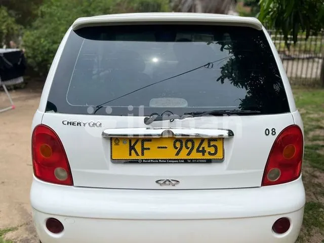Chery Qq 2008 photo 2