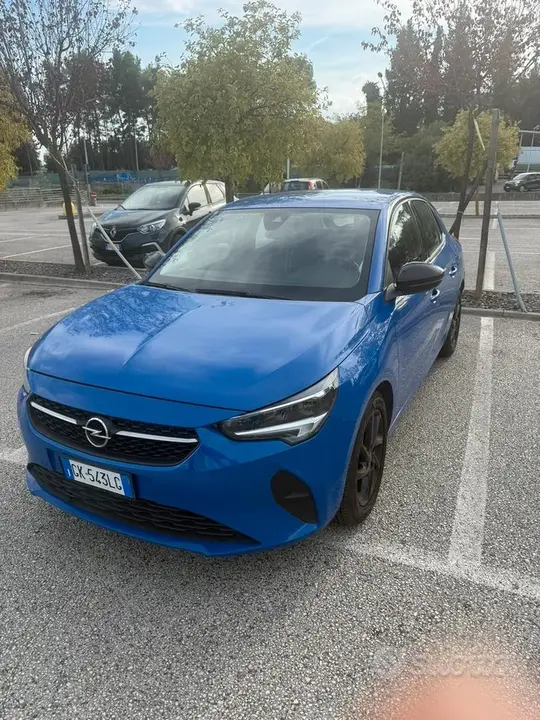 Opel Corsa 2022 photo 3