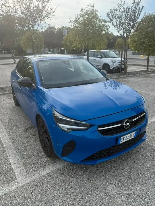 Opel Corsa 2022 photo 4