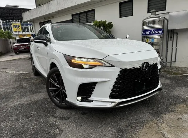 Lexus Rx350
