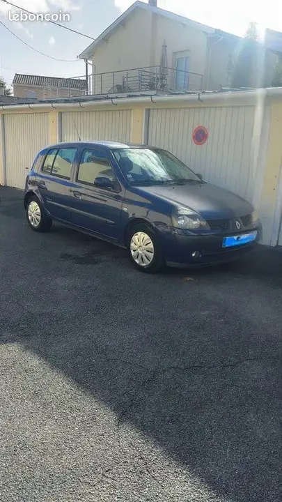 Renault Clio