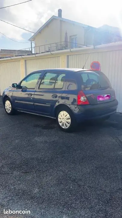 Renault Clio 2003 photo 5