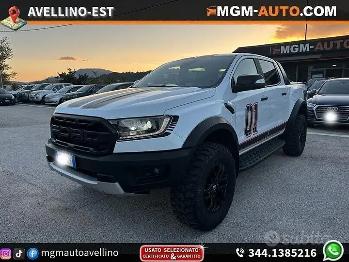 Ford Ranger 2022 photo 5