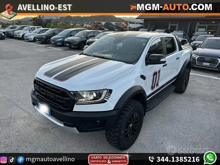 Ford Ranger 2022 photo 4