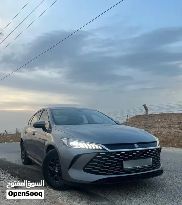BYD Qin Plus 2025 photo 2