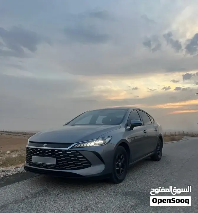 BYD Qin Plus
