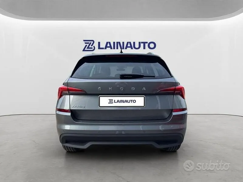 Skoda Kamiq 2023 photo 5