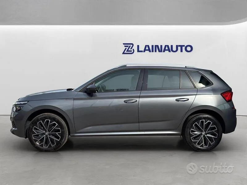 Skoda Kamiq 2023 photo 3