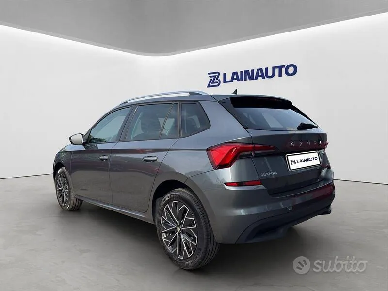 Skoda Kamiq 2023 photo 4