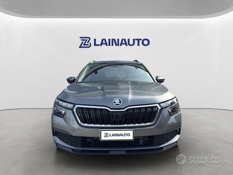 Skoda Kamiq 2023 photo 2
