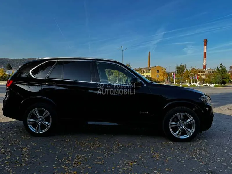BMW X5 2016 photo 4