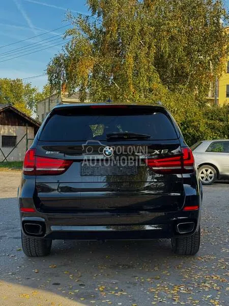 BMW X5 2016 photo 3