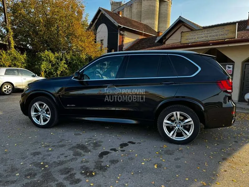 BMW X5 2016 photo 2