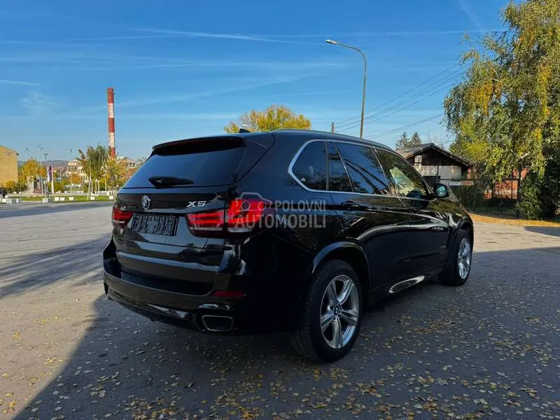BMW X5 2016 photo 5