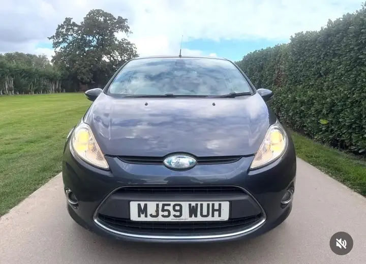 Ford Fiesta 2009 photo 3