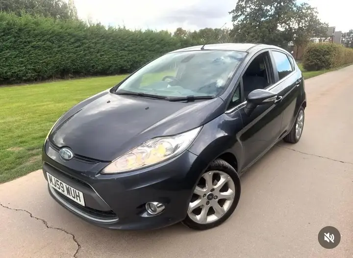 Ford Fiesta 2009 photo 5
