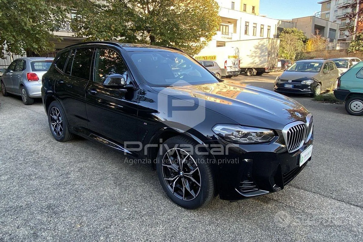 BMW X3 2023 photo 2