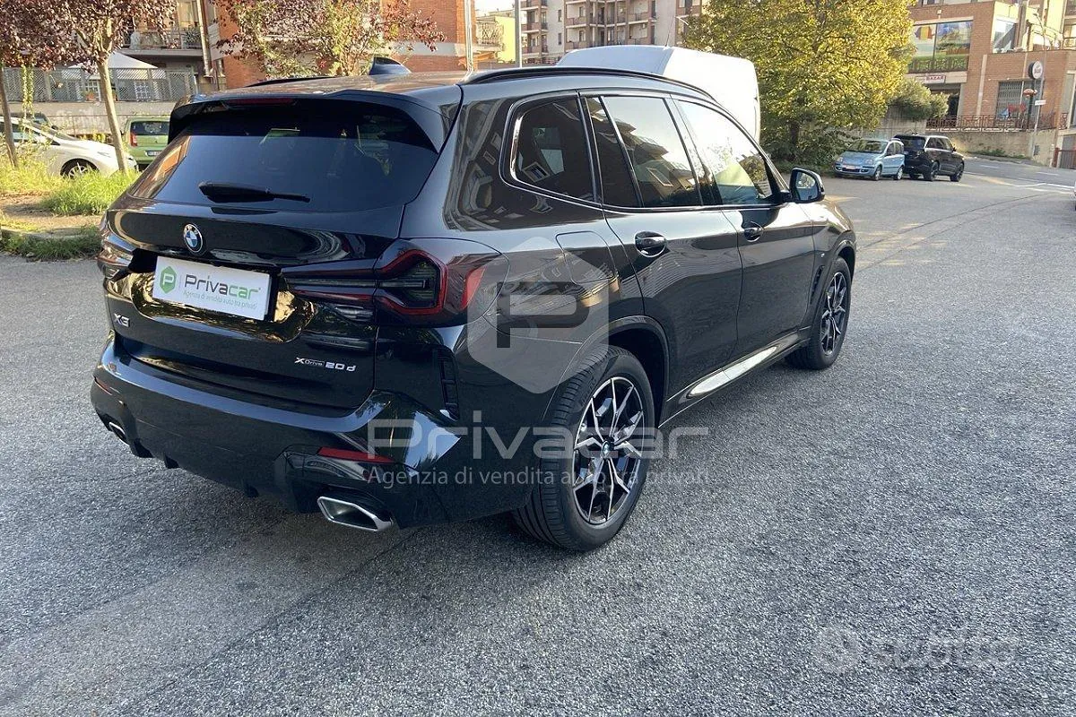 BMW X3 2023 photo 4