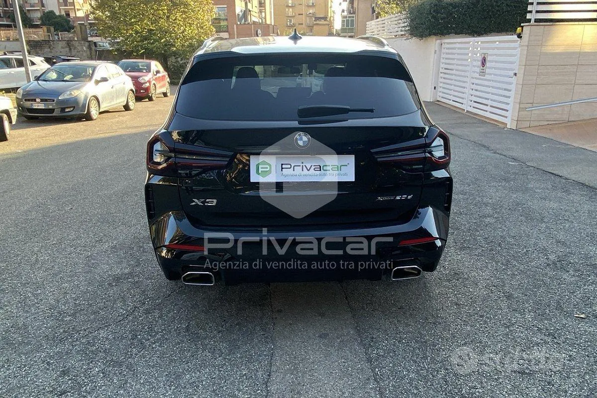 BMW X3 2023 photo 5