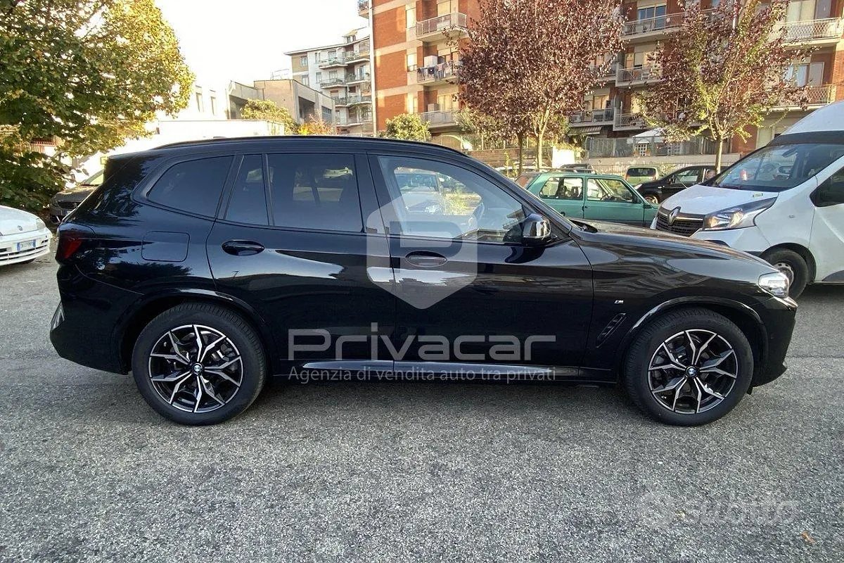 BMW X3 2023 photo 3