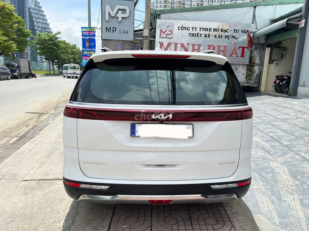 Kia Carnival 2024 photo 3